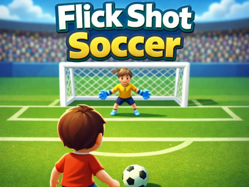 Flick Shot Soccer 스크린샷 1